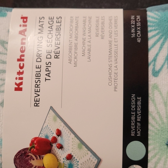 Kitchenaid Drying Mats - Picture 2 of 5
